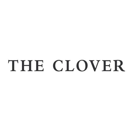 The Clover logo